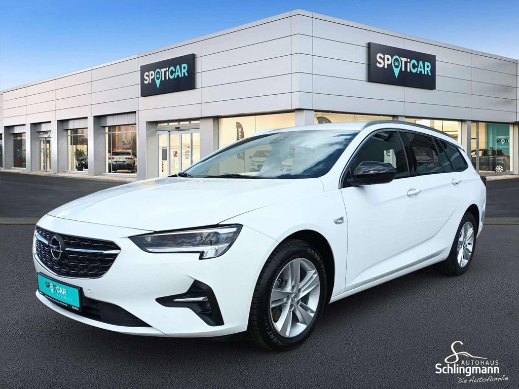 Opel Insignia Elegance