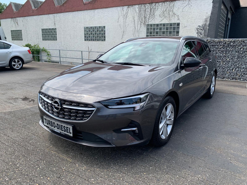 Opel Insignia Sports Tourer 1.5 Turbo 1.5 CDTI Business
