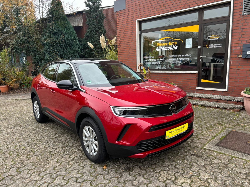 Opel Mokka Edition