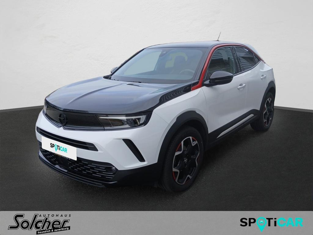Opel Mokka Grand Sport 1.2 Turbo Turbo GS-Line
