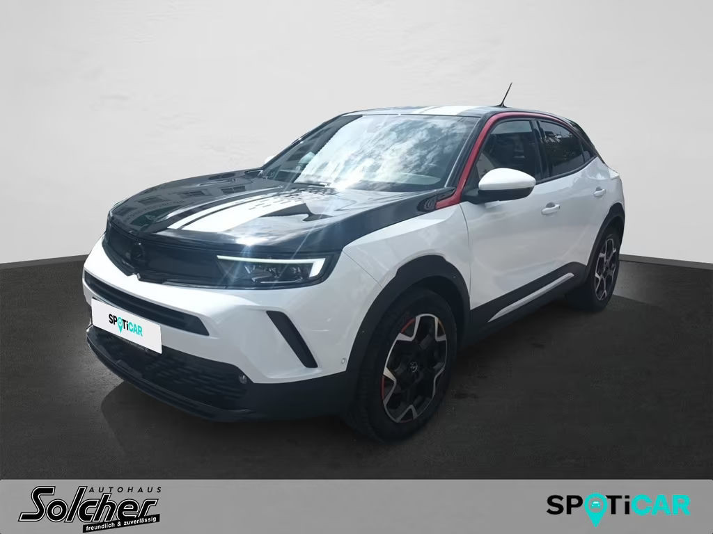 Opel Mokka Grand Sport 1.2 Turbo Turbo GS-Line