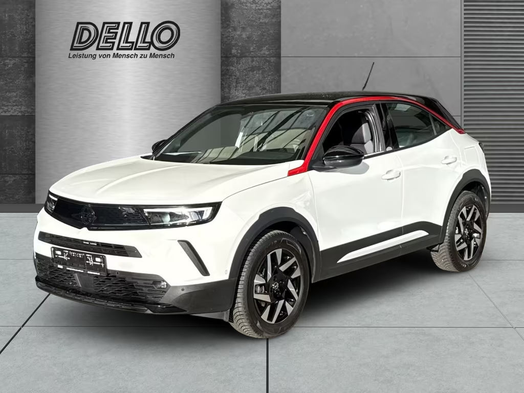 Opel Mokka Grand Sport GS-Line