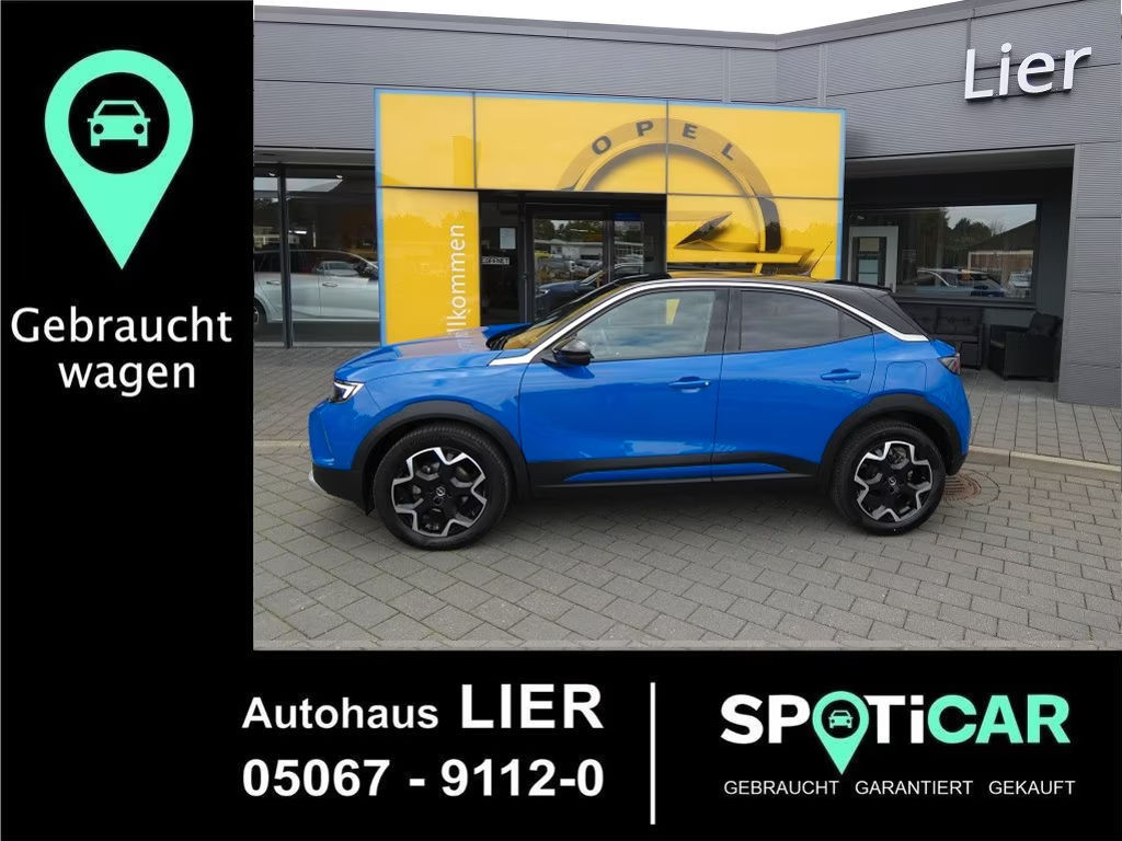 Opel Mokka Ultimate 1.2 Turbo Turbo