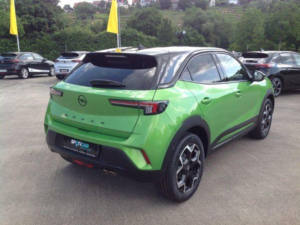 Opel Mokka