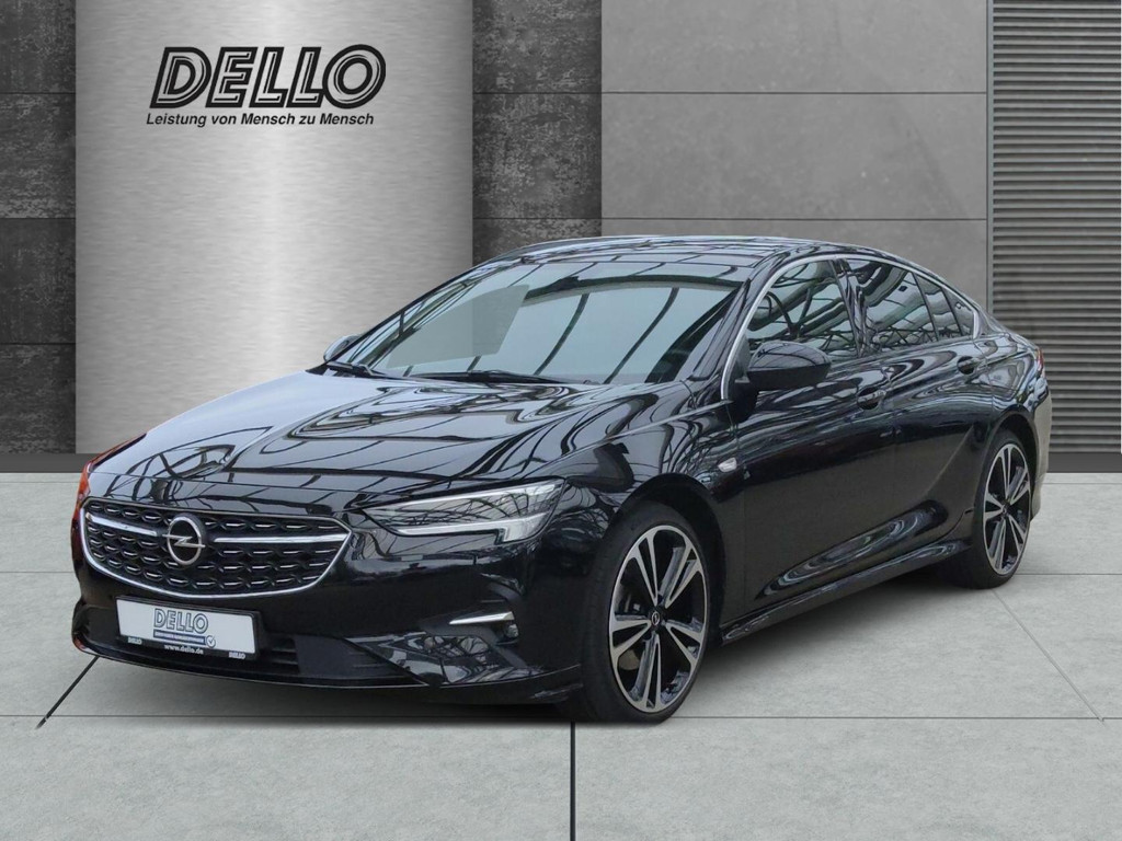 Opel Insignia Grand Sport GS-Line
