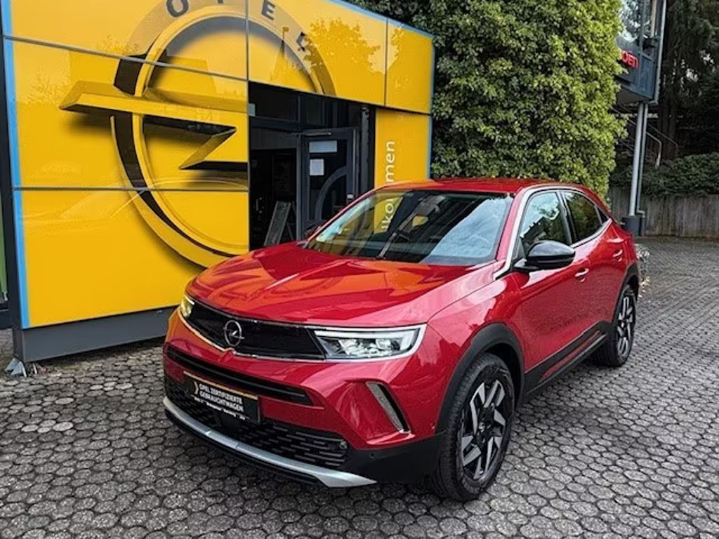 Opel Mokka Elegance