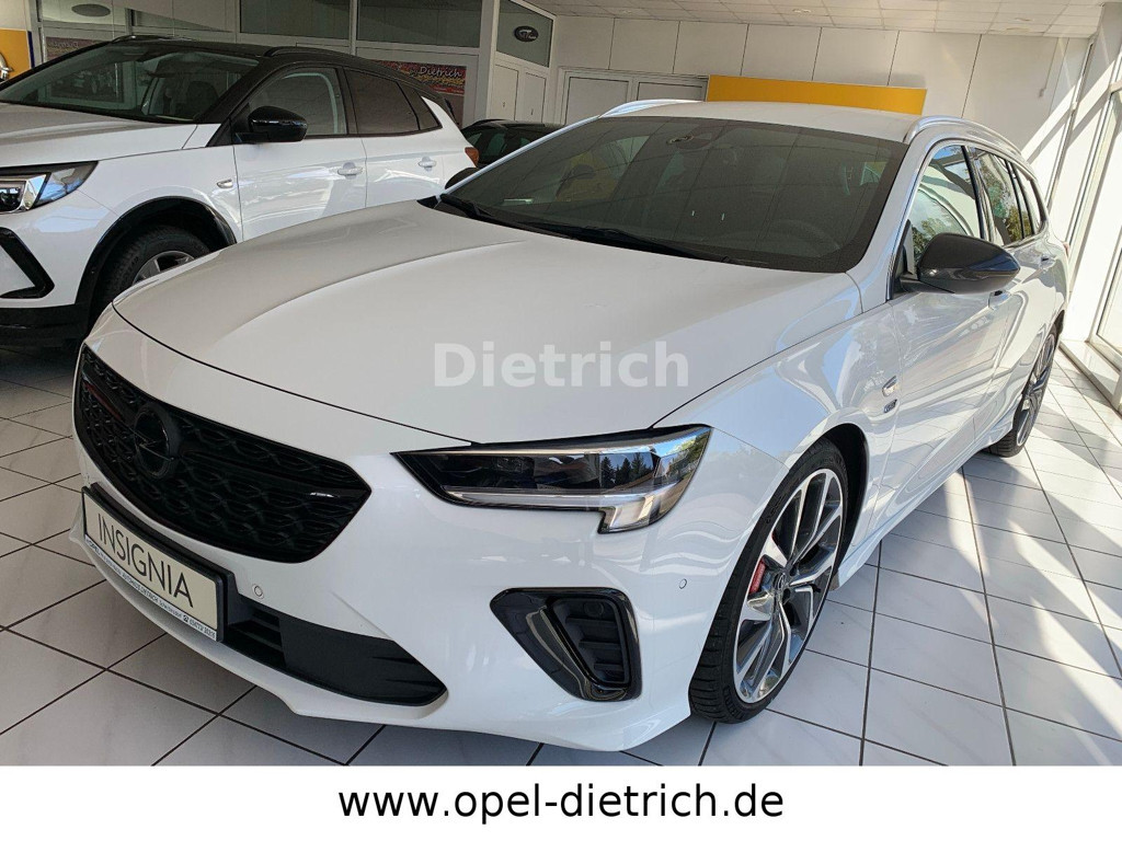 Opel Insignia Sports Tourer Turbo