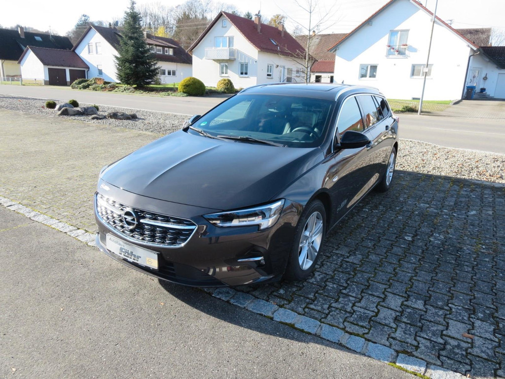 Opel Insignia Sports Tourer Ultimate