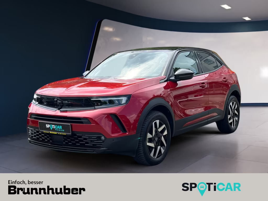 Opel Mokka Grand Sport Turbo GS-Line