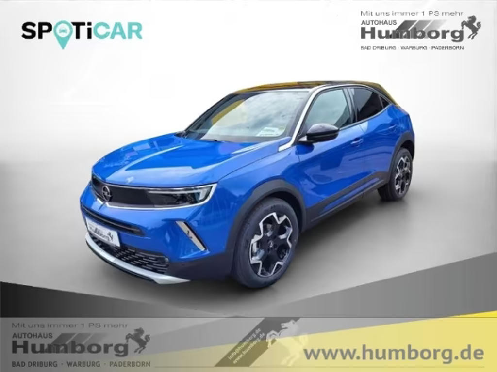 Opel Mokka Ultimate