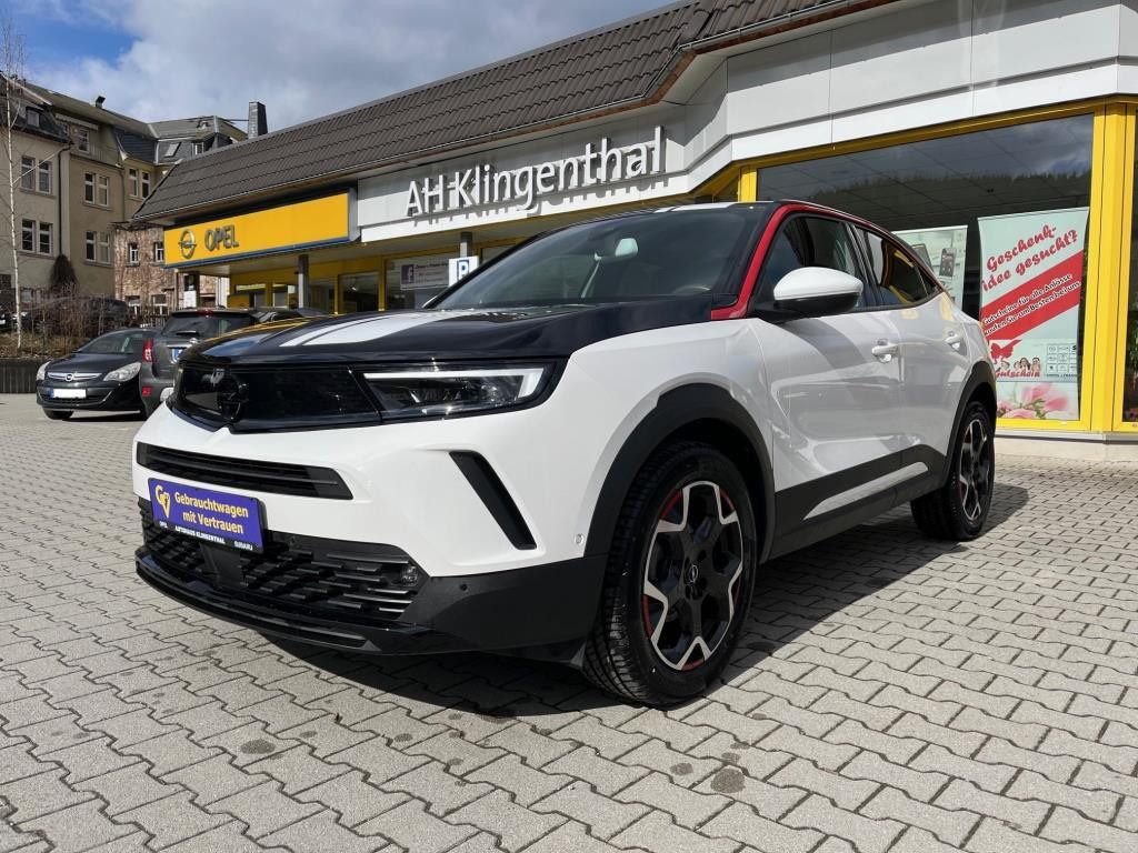 Opel Mokka Grand Sport 1.2 Turbo GS-Line
