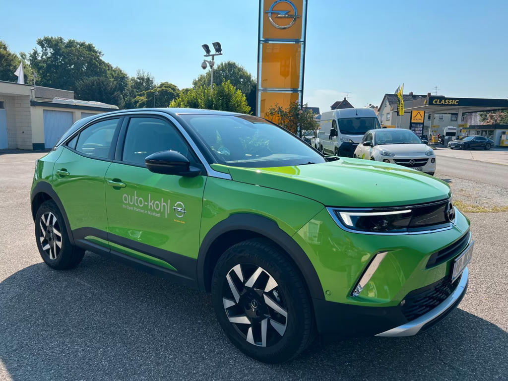 Opel Mokka Elegance