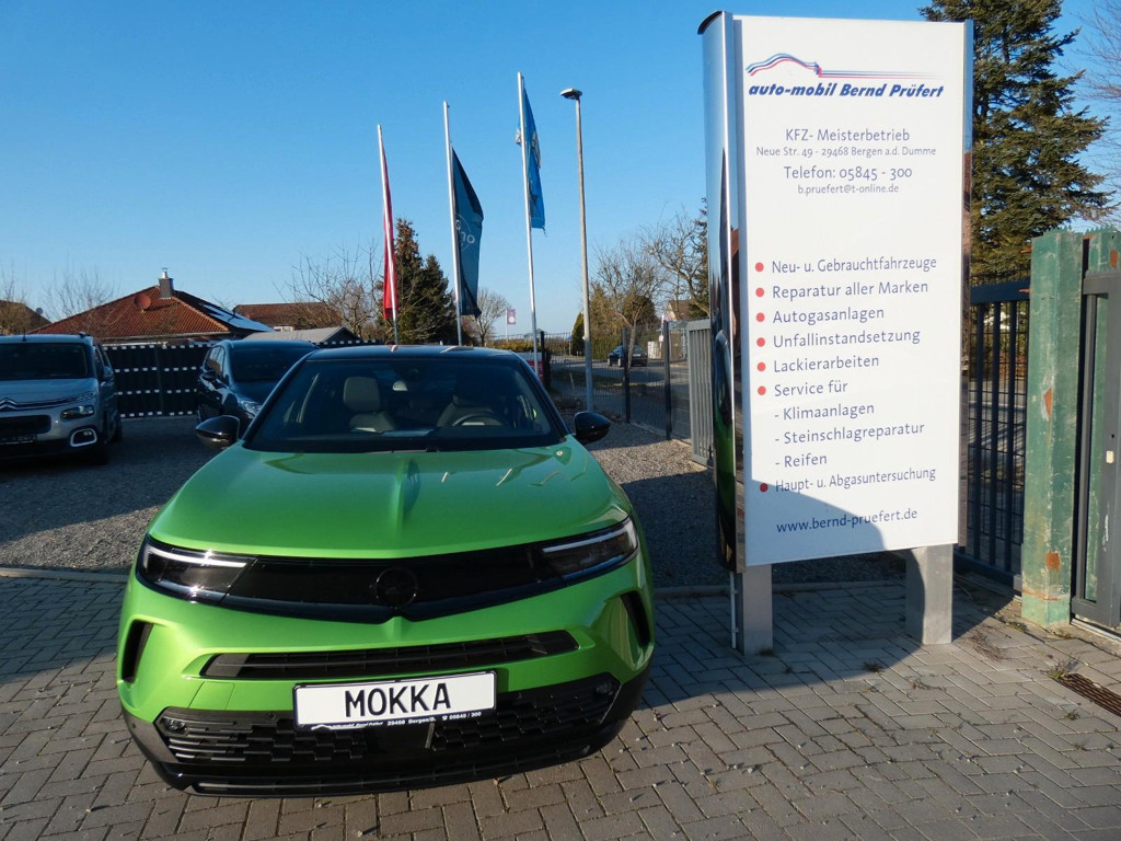 Opel Mokka Grand Sport GS-Line