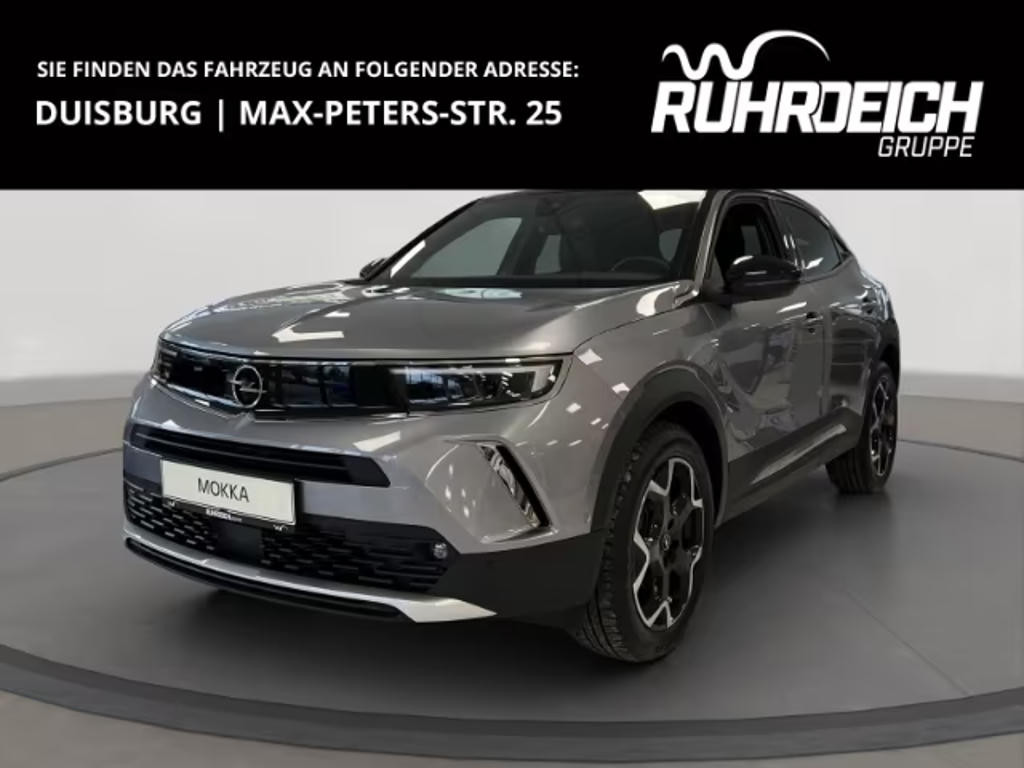 Opel Mokka Ultimate 1.2 Turbo Turbo