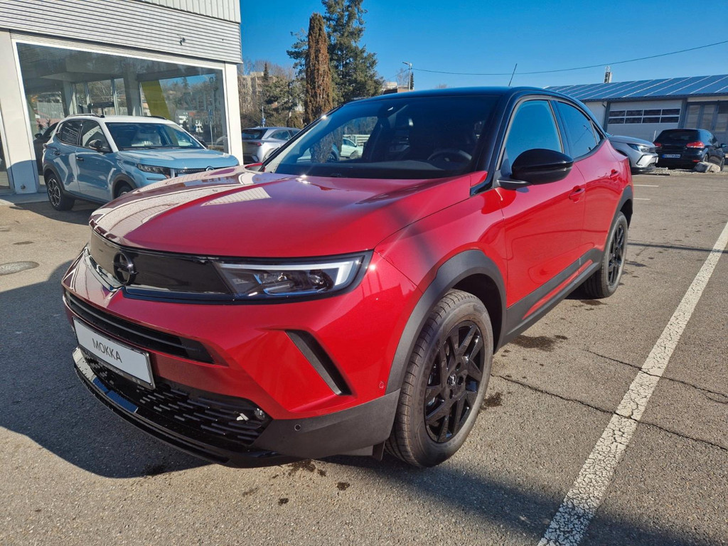 Opel Mokka Grand Sport 1.2 Turbo Turbo GS-Line