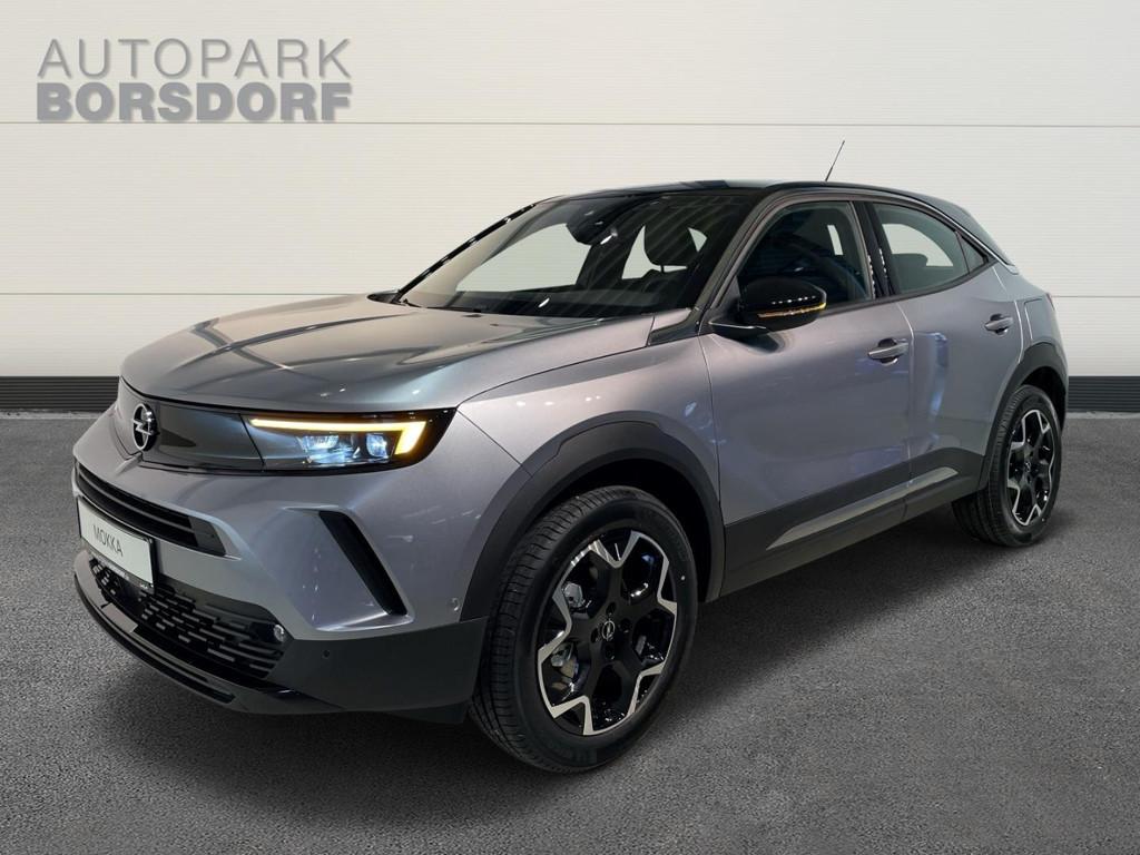 Opel Mokka Ultimate 1.2 Turbo Turbo