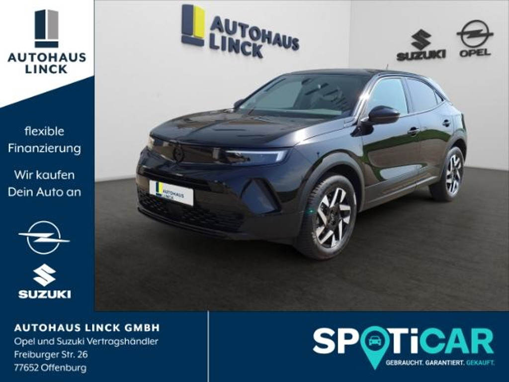 Opel Mokka Grand Sport 1.2 Turbo Turbo GS-Line