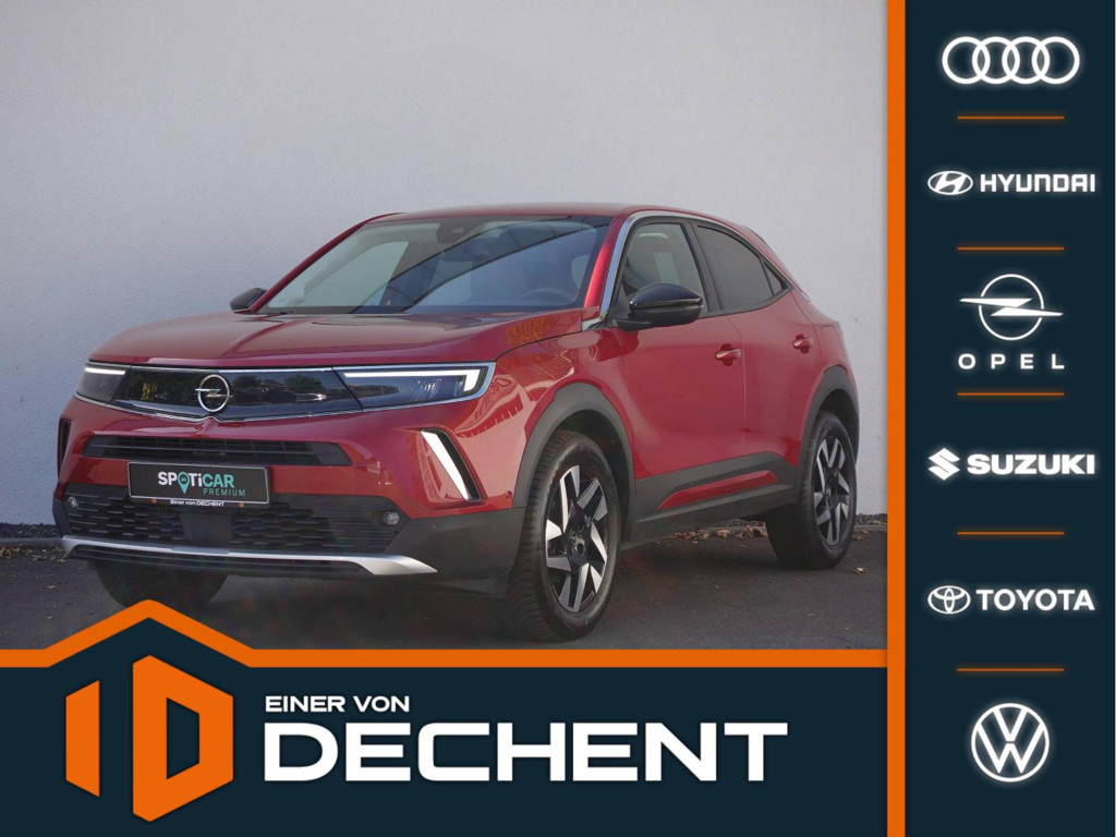 Opel Mokka 1.2 Turbo Elegance Turbo