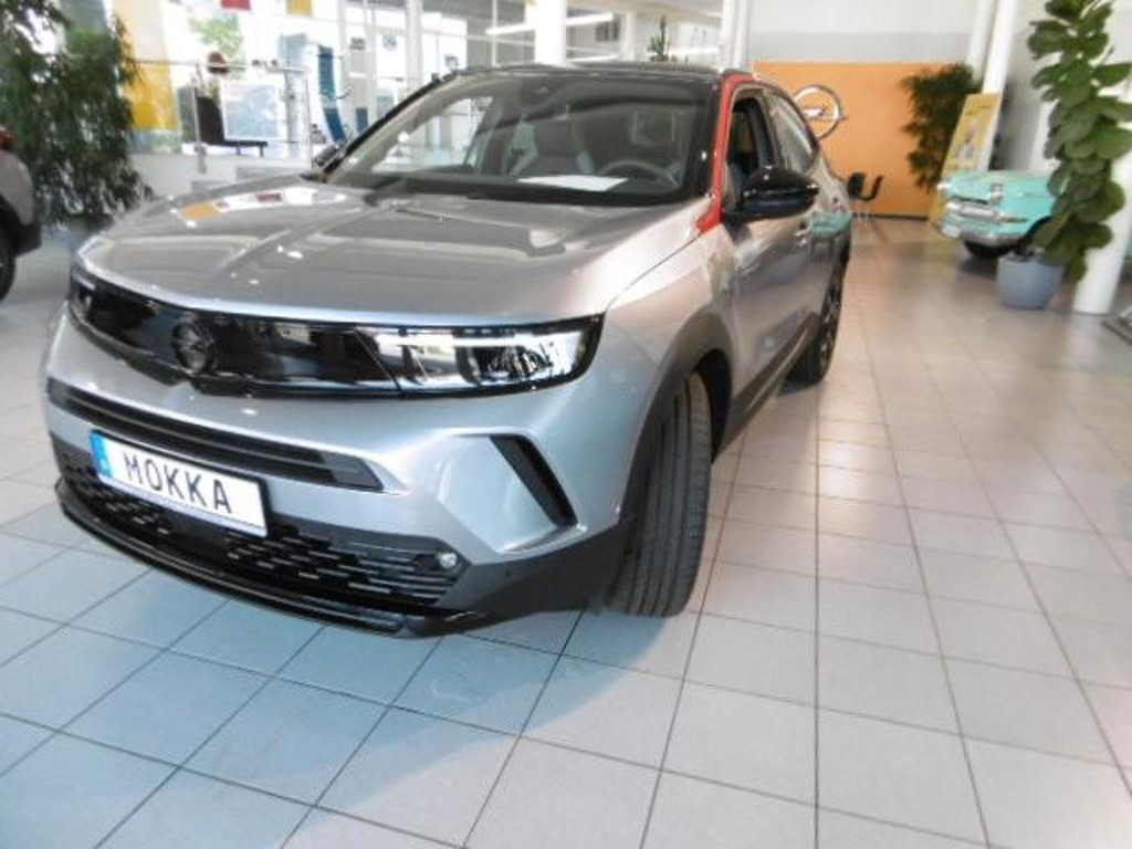 Opel Mokka Grand Sport GS-Line