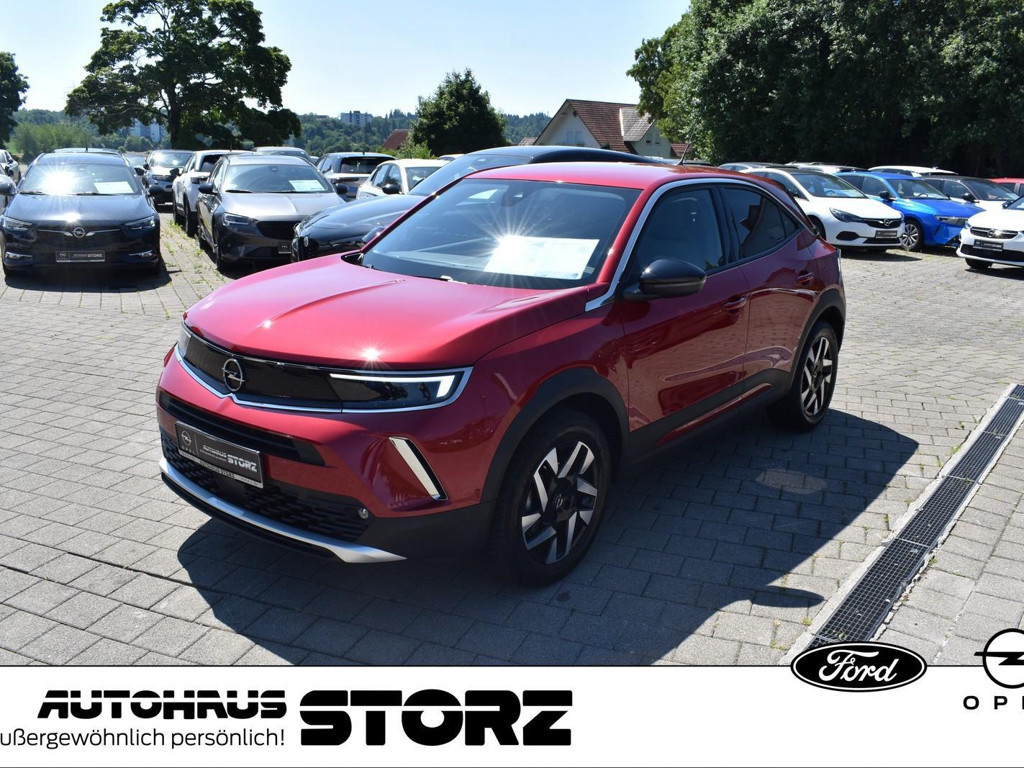 Opel Mokka Elegance
