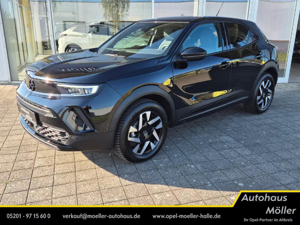Opel Mokka Grand Sport 1.2 Turbo Turbo GS-Line