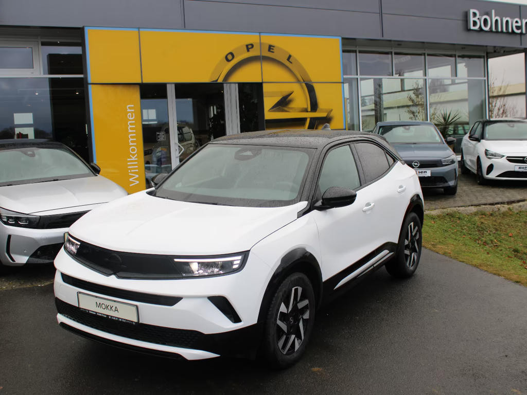 Opel Mokka Grand Sport GS-Line