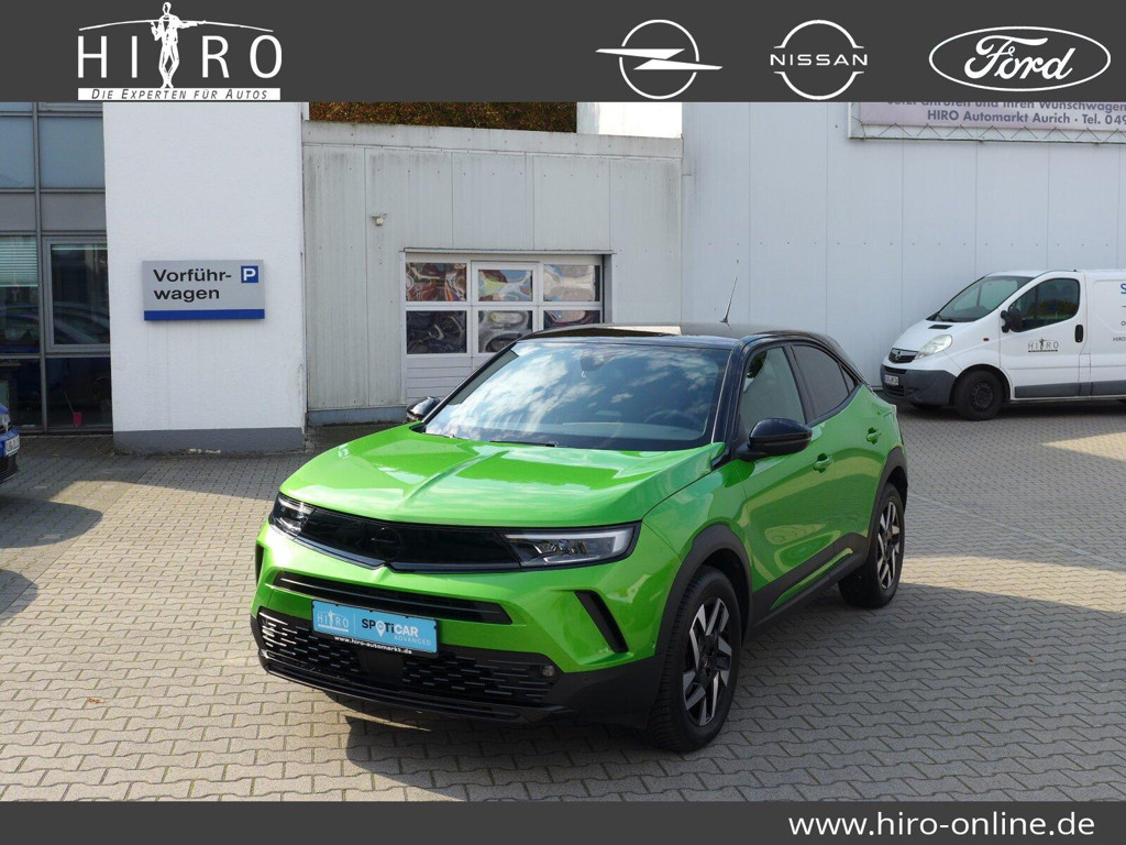 Opel Mokka Grand Sport 1.2 Turbo Turbo GS-Line