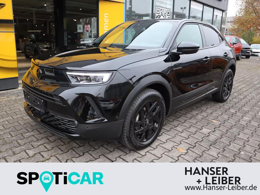 Opel Mokka Grand Sport 1.2 Turbo GS-Line