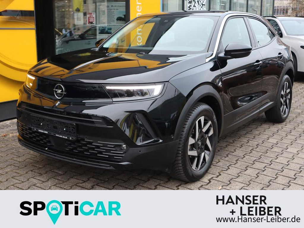 Opel Mokka 1.2 Turbo Elegance
