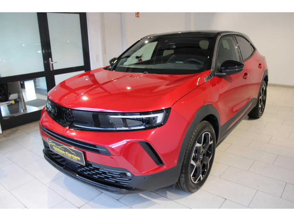 Opel Mokka Ultimate 1.2 Turbo Turbo