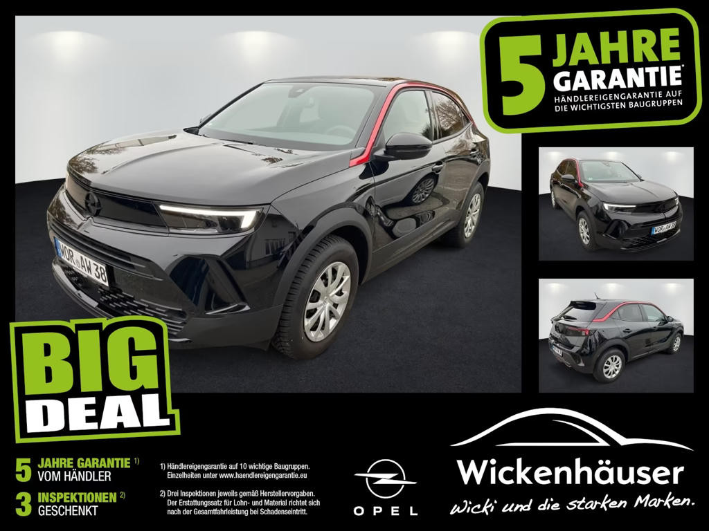 Opel Mokka Grand Sport 1.2 Turbo Turbo GS-Line