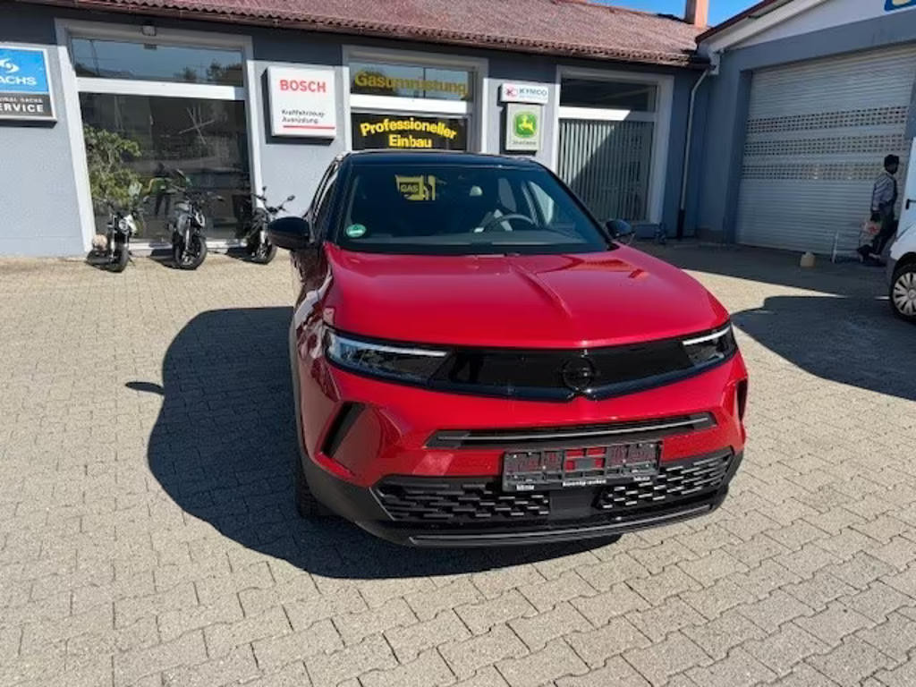 Opel Mokka Grand Sport GS-Line