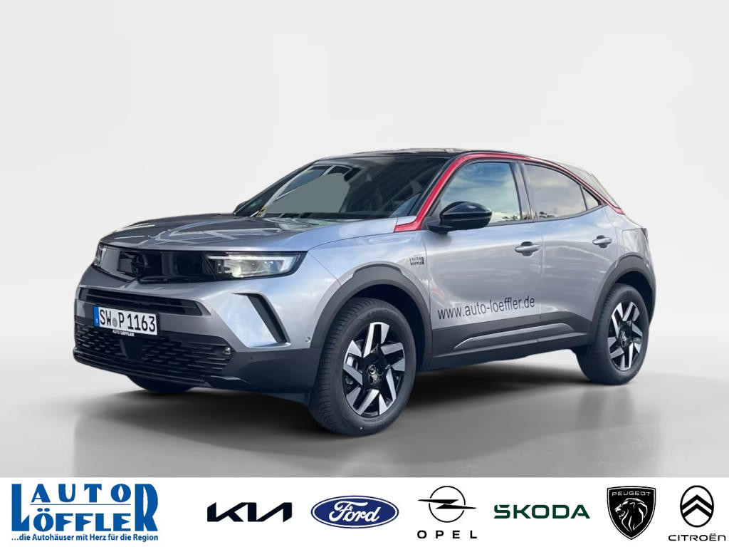 Opel Mokka Grand Sport GS-Line