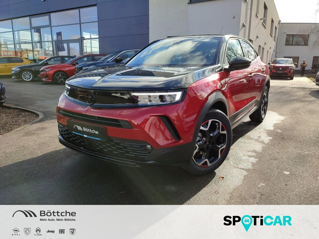 Opel Mokka Grand Sport GS-Line