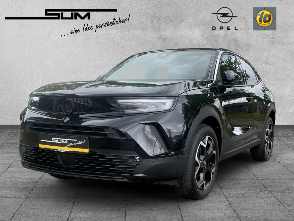 Opel Mokka Ultimate