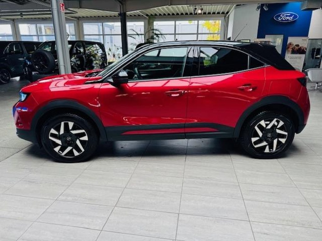 Opel Mokka Grand Sport GS-Line