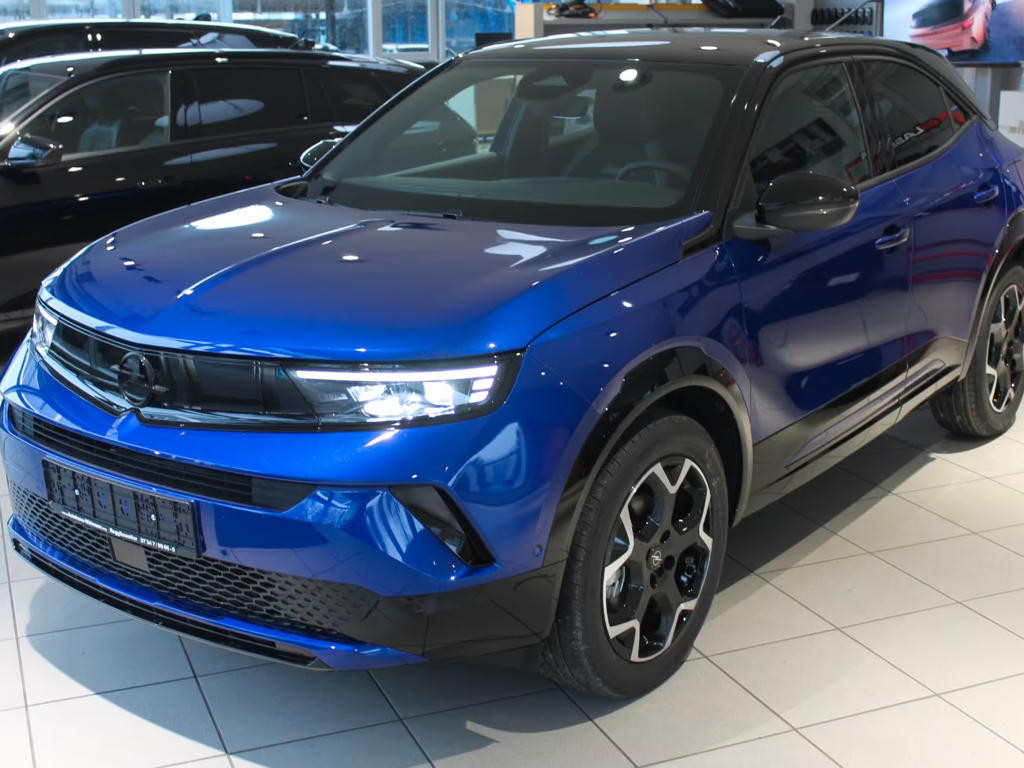 Opel Mokka Grand Sport GS-Line