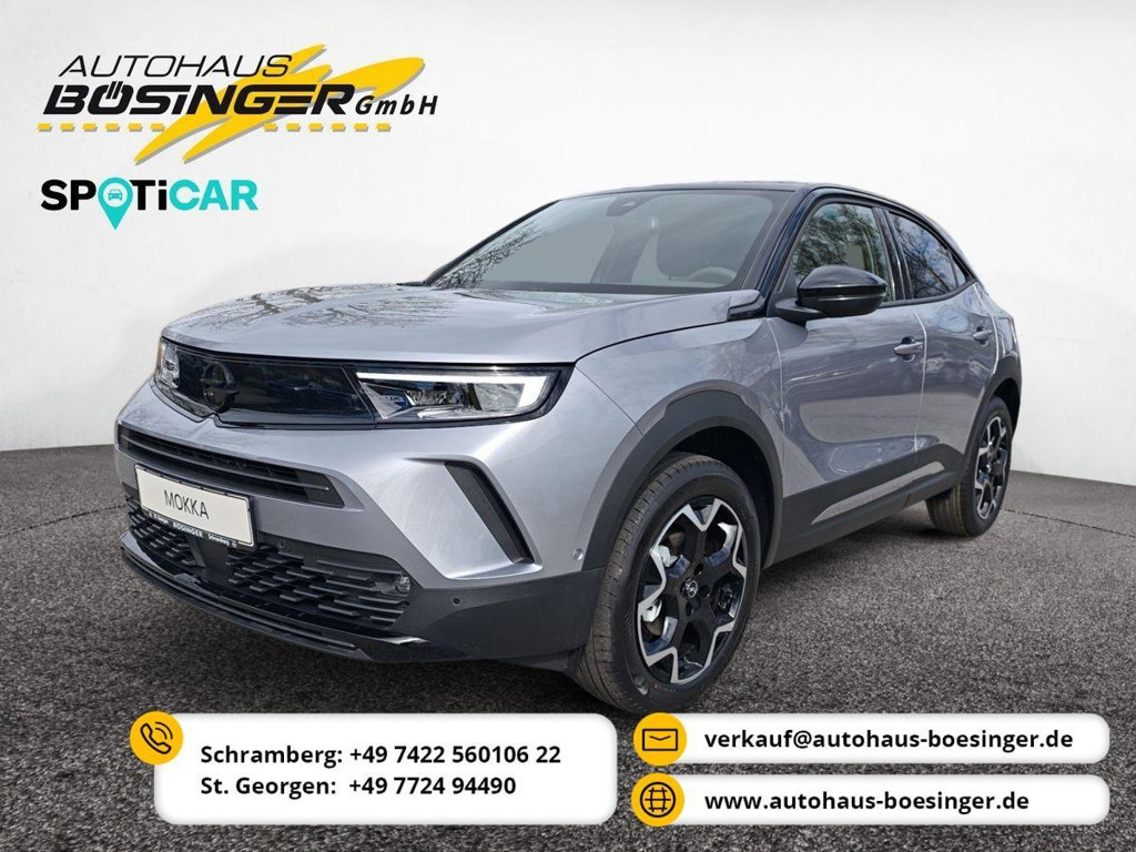 Opel Mokka Grand Sport GS-Line