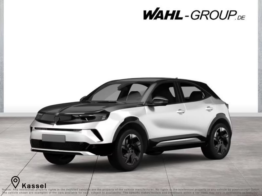 Opel Mokka Grand Sport GS-Line