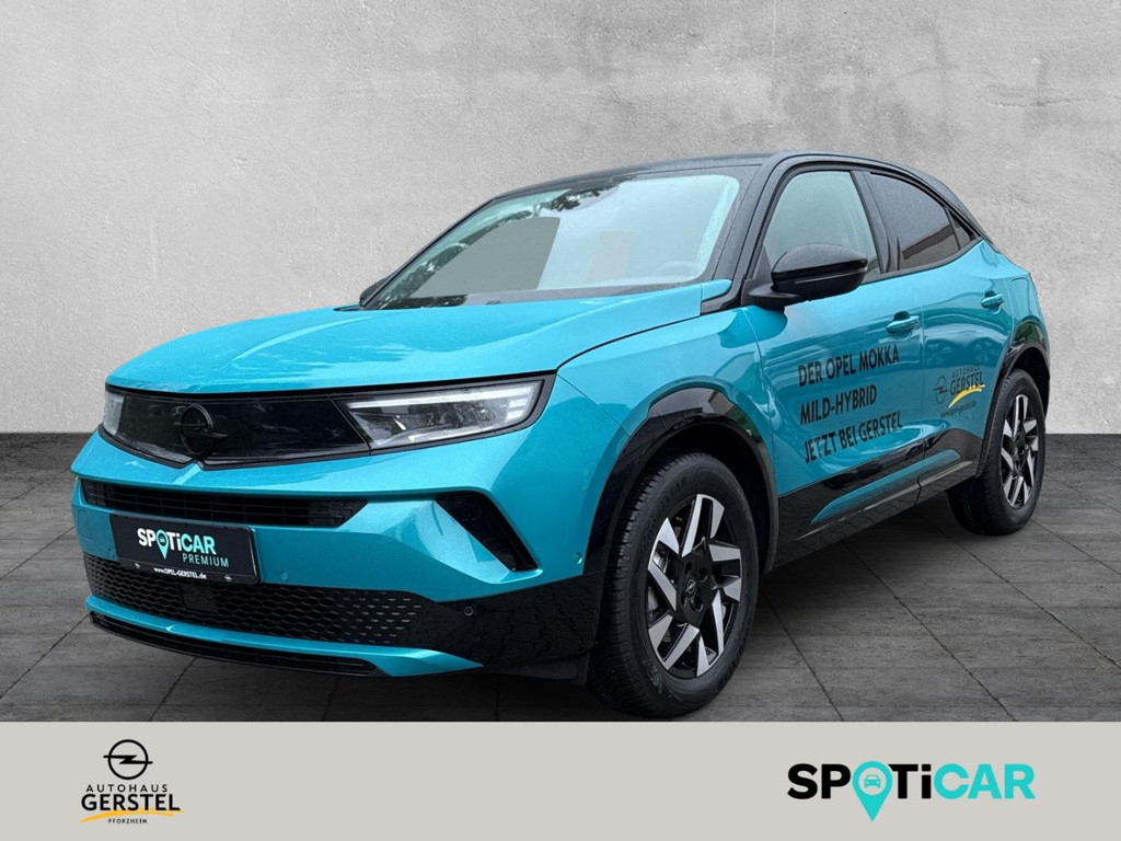 Opel Mokka Grand Sport Hybrid GS-Line
