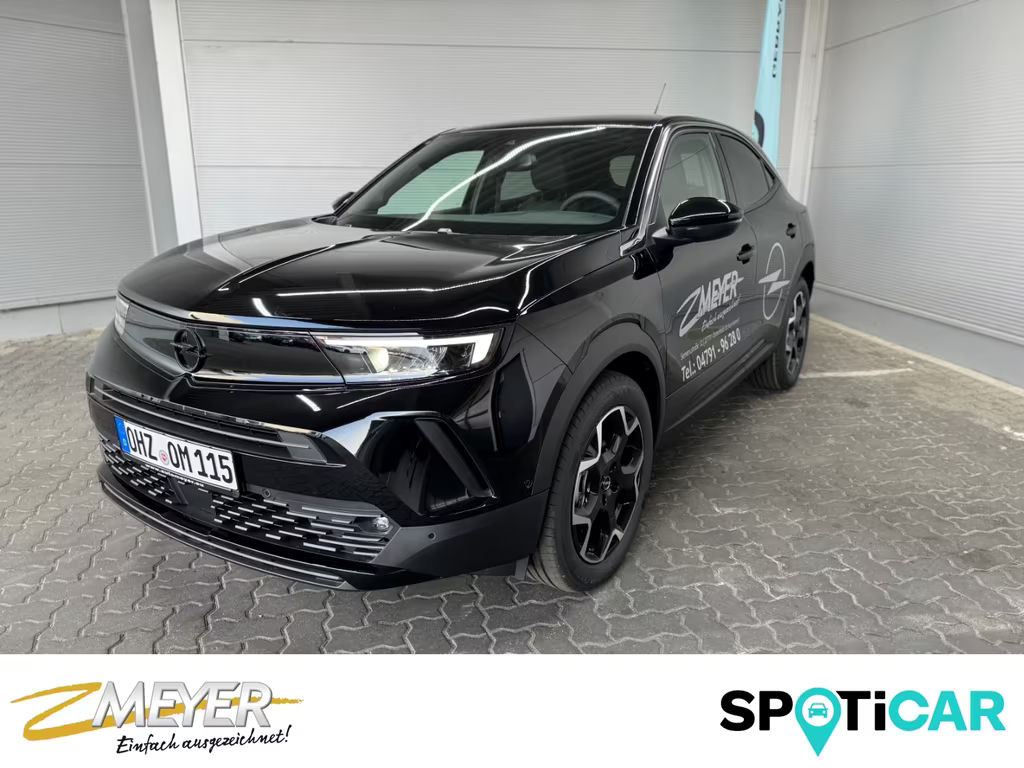 Opel Mokka Ultimate 1.2 Turbo Turbo
