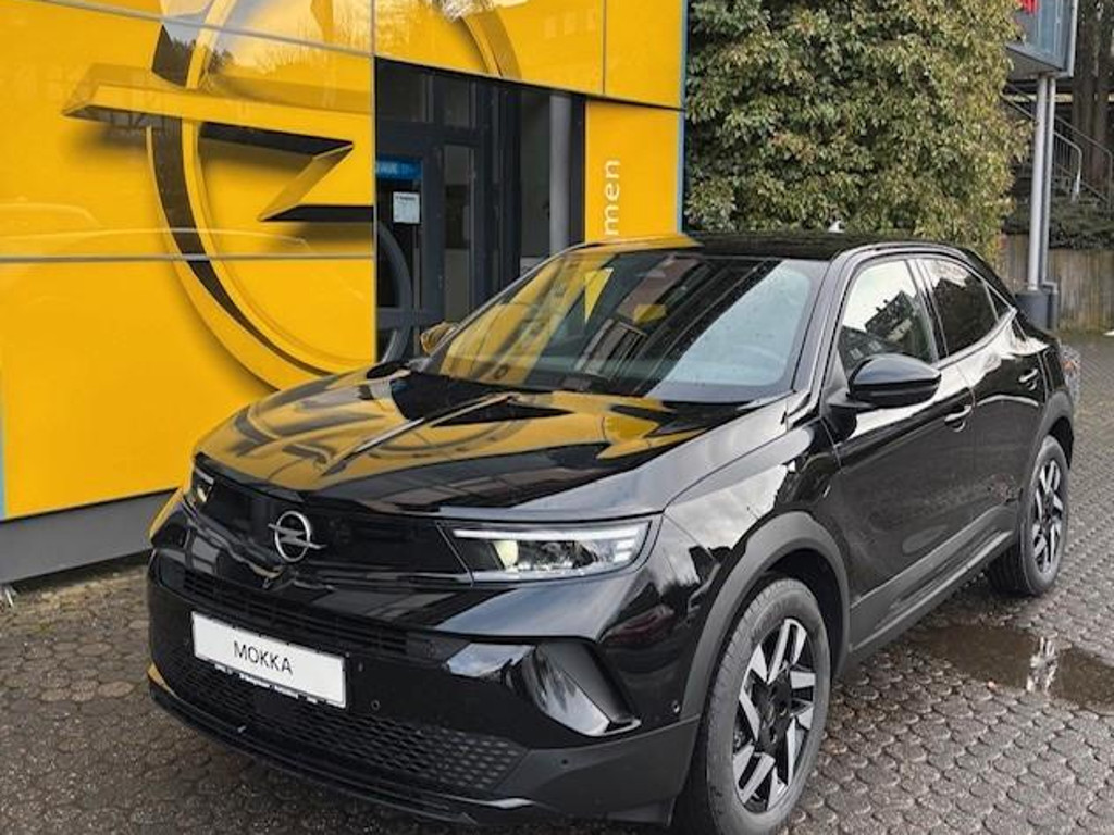 Opel Mokka Edition