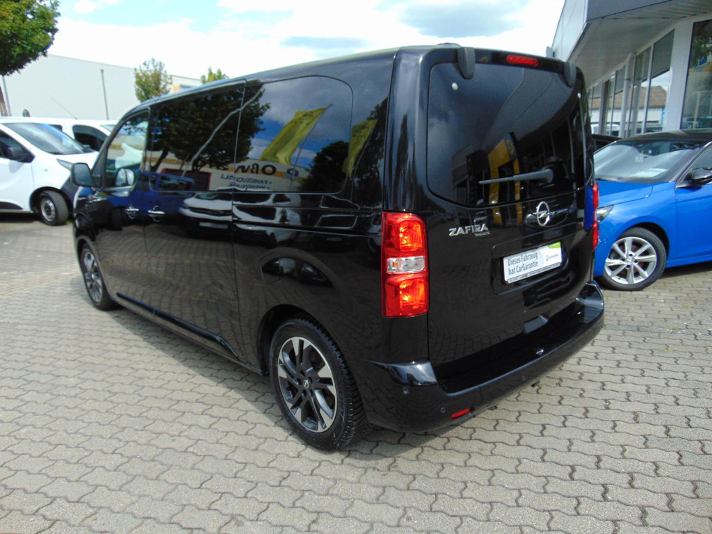Opel Zafira Life