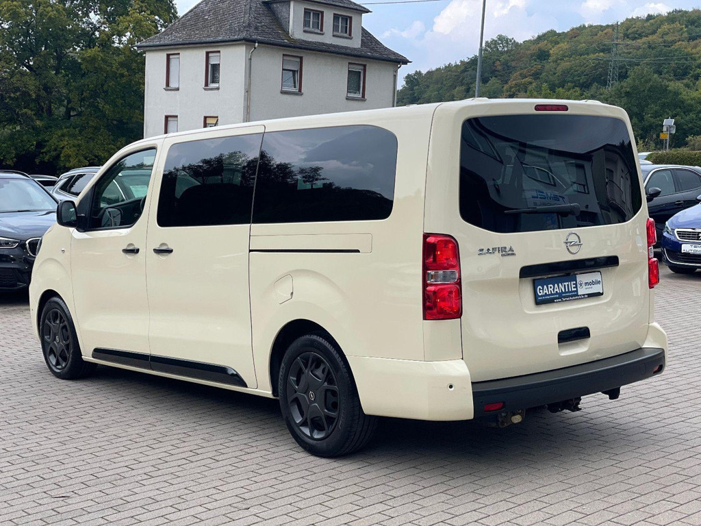 Opel Zafira Life