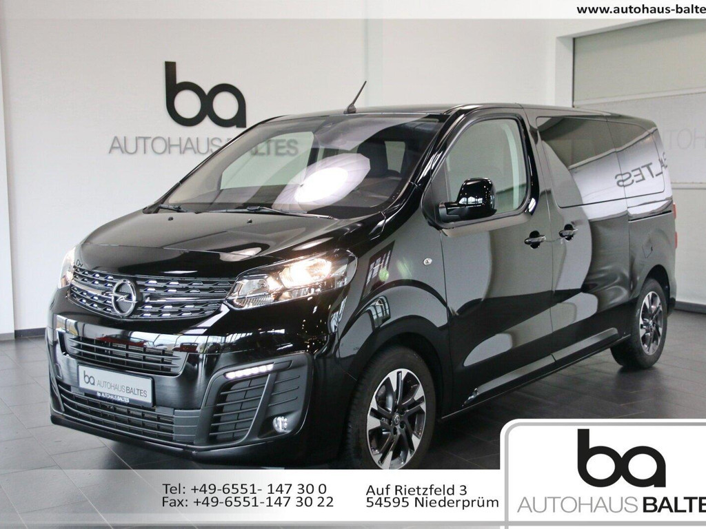 Opel Zafira Life 2.0 CDTI