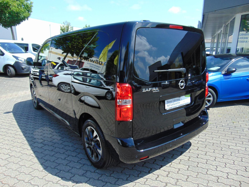 Opel Zafira Life
