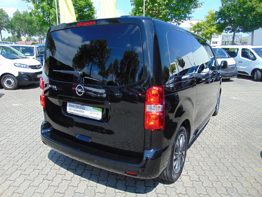 Opel Zafira Life