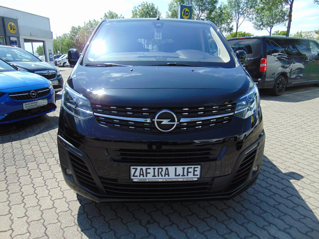 Opel Zafira Life