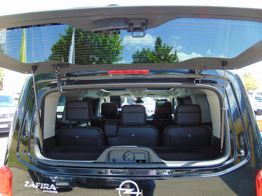 Opel Zafira Life