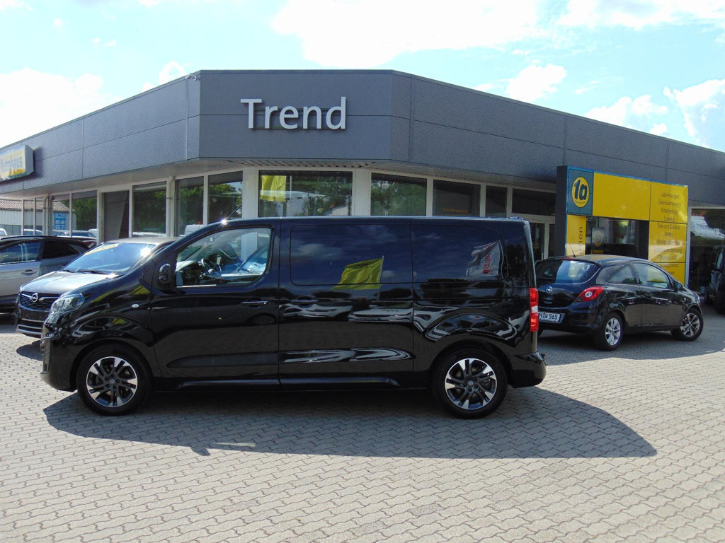 Opel Zafira Life M Leder AHK NAVI XENON